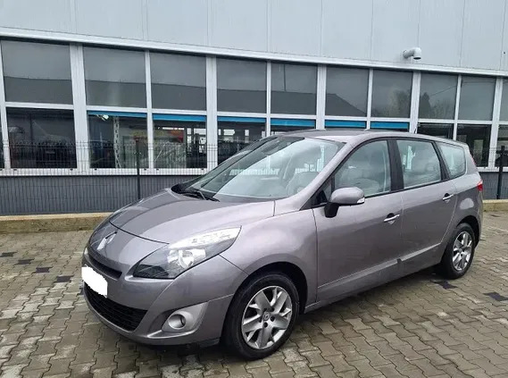 świętokrzyskie Renault Grand Scenic cena 18900 przebieg: 178300, rok produkcji 2012 z Kielce